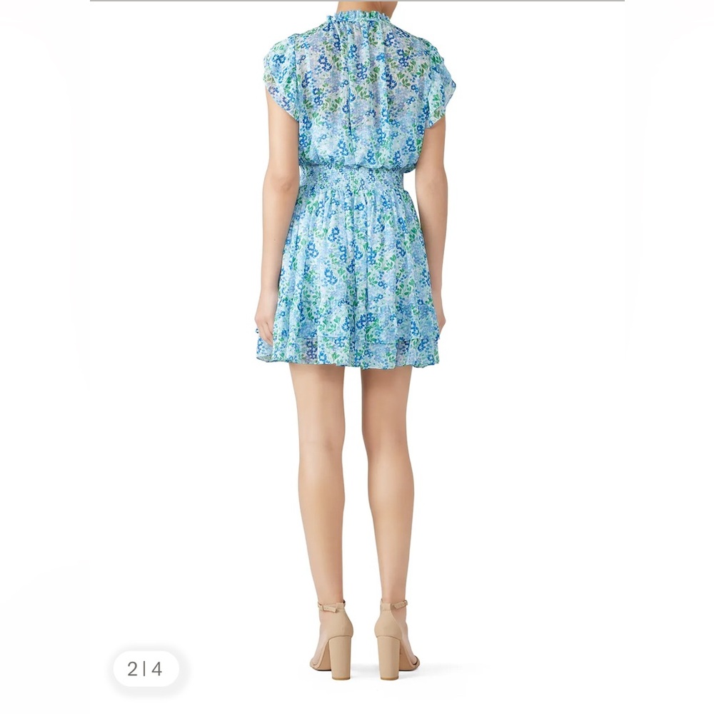 Shoshana Edelie Dress Size 6 - Picture 2 of 11